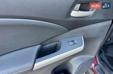 Позашляховик / Кросовер Honda CR-V 2013 в 
