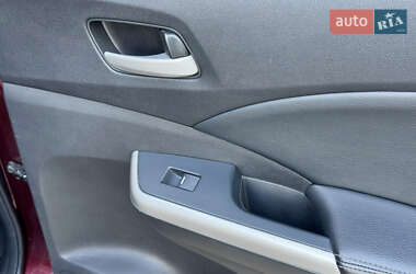 Позашляховик / Кросовер Honda CR-V 2013 в 