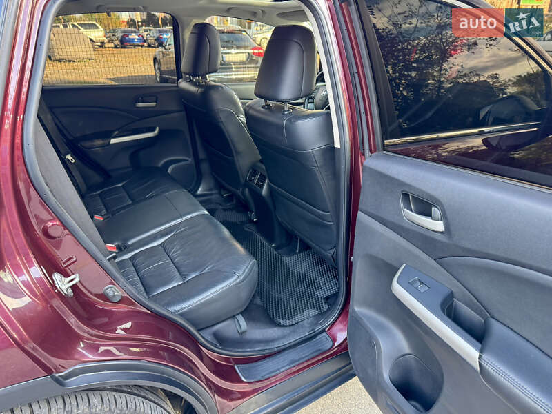 Внедорожник / Кроссовер Honda CR-V 2013 в Киеве