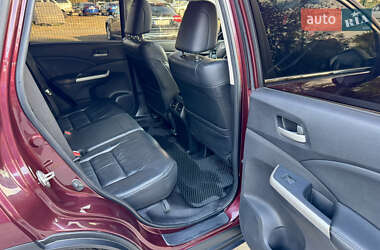 Позашляховик / Кросовер Honda CR-V 2013 в 