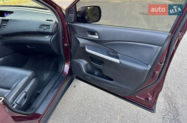 Позашляховик / Кросовер Honda CR-V 2013 в 
