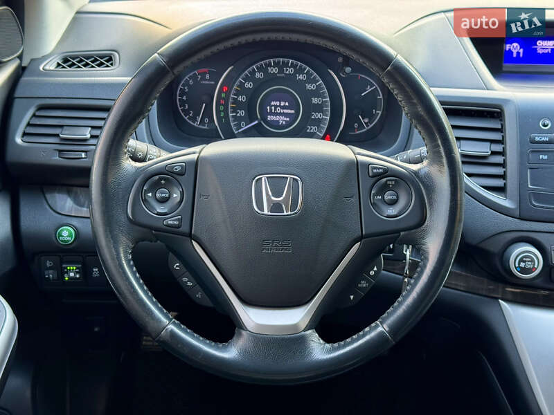 Внедорожник / Кроссовер Honda CR-V 2013 в Киеве