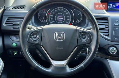 Позашляховик / Кросовер Honda CR-V 2013 в 