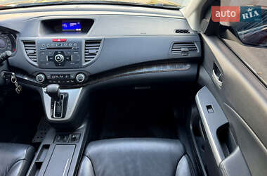Позашляховик / Кросовер Honda CR-V 2013 в 