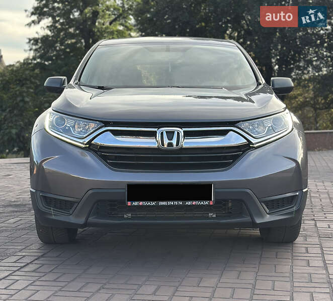 Внедорожник / Кроссовер Honda CR-V 2017 в Днепре