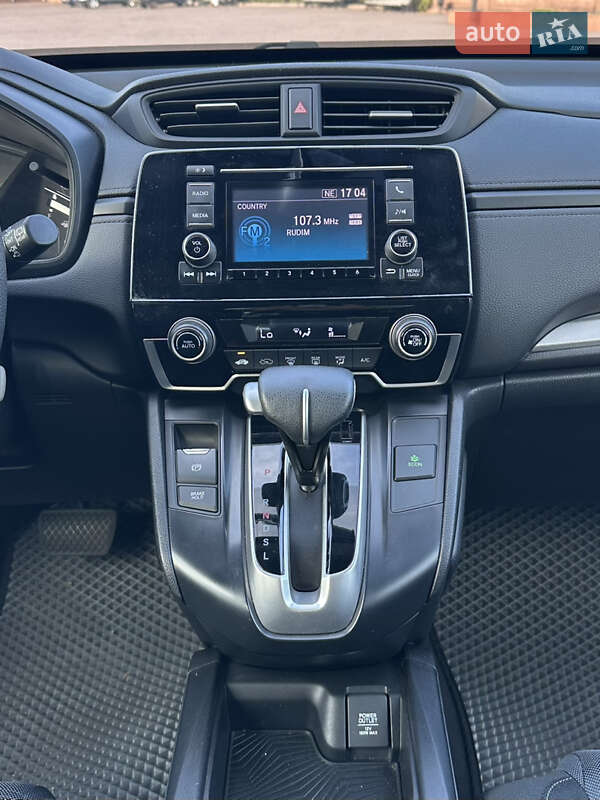 Внедорожник / Кроссовер Honda CR-V 2017 в Днепре