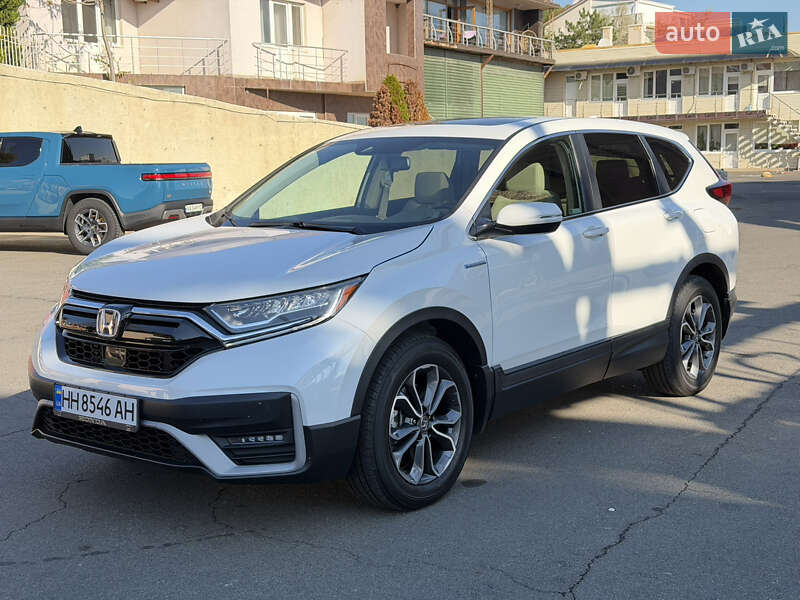 Позашляховик / Кросовер Honda CR-V 2021 в Одесі