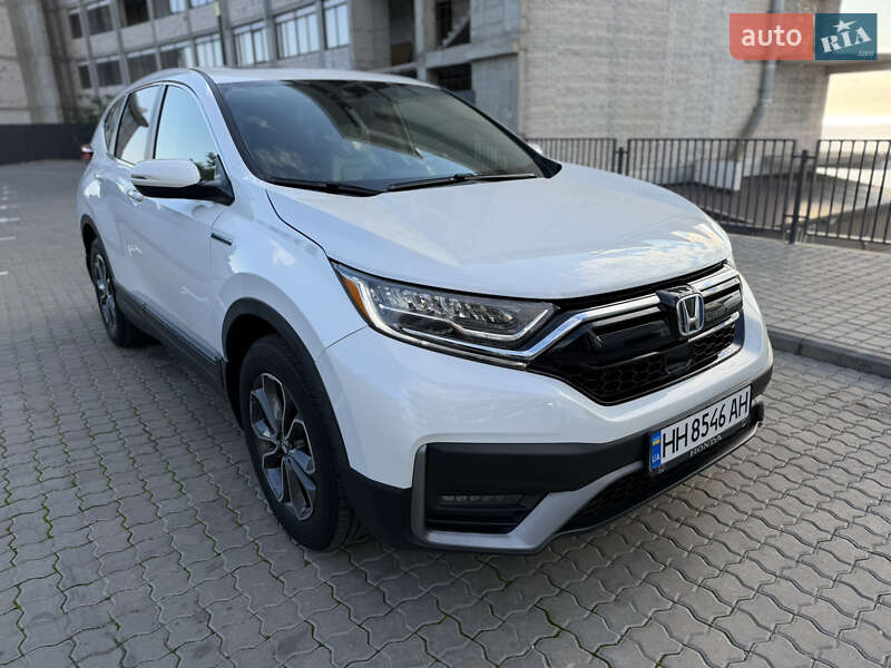 Позашляховик / Кросовер Honda CR-V 2021 в Одесі