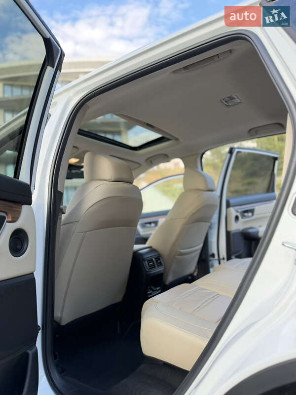 Позашляховик / Кросовер Honda CR-V 2021 в Одесі