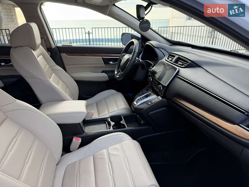 Позашляховик / Кросовер Honda CR-V 2021 в Одесі