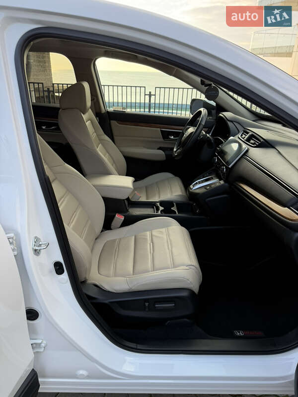 Позашляховик / Кросовер Honda CR-V 2021 в Одесі