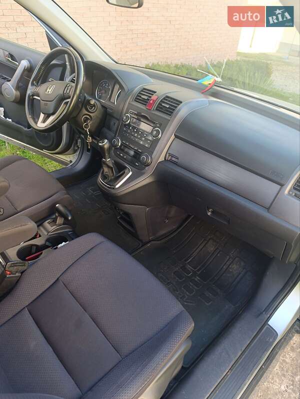 Позашляховик / Кросовер Honda CR-V 2007 в Бучачі