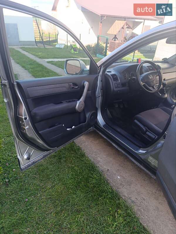 Позашляховик / Кросовер Honda CR-V 2007 в Бучачі