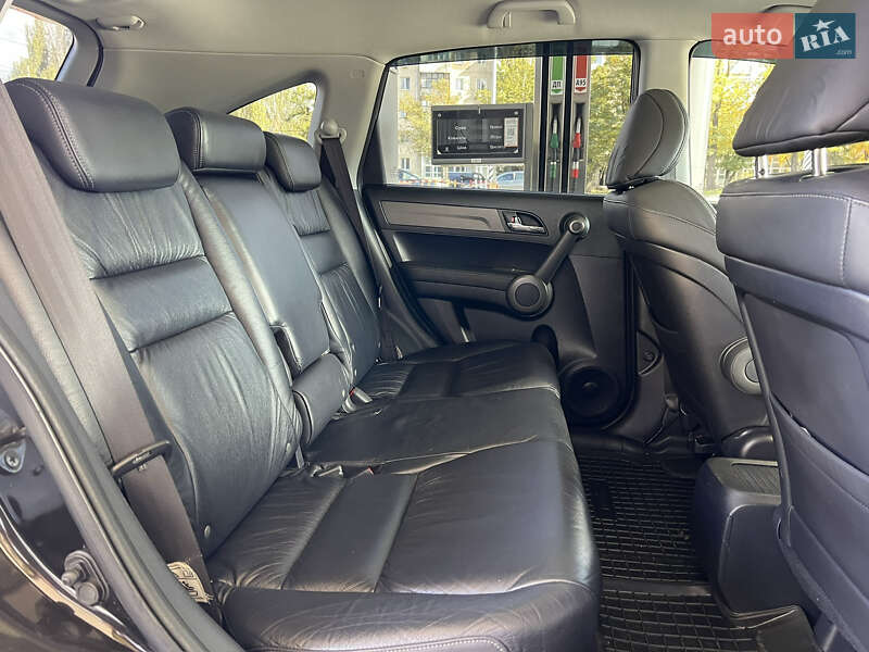 Внедорожник / Кроссовер Honda CR-V 2011 в Николаеве