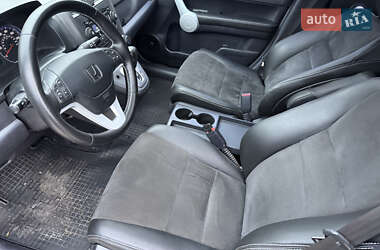 Позашляховик / Кросовер Honda CR-V 2007 в  фото 8 Позашляховик / Кросовер Honda CR-V 2007 в