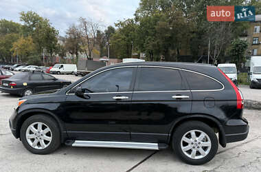Позашляховик / Кросовер Honda CR-V 2007 в  фото 10 Позашляховик / Кросовер Honda CR-V 2007 в