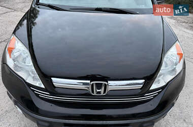 Позашляховик / Кросовер Honda CR-V 2007 в  фото 22 Позашляховик / Кросовер Honda CR-V 2007 в