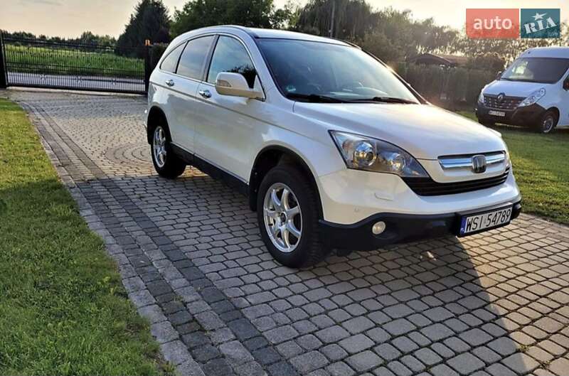 Внедорожник / Кроссовер Honda CR-V 2000 в Днепре фото 8 Внедорожник / Кроссовер Honda CR-V 2000 в Днепре