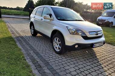 Позашляховик / Кросовер Honda CR-V 2000 в 