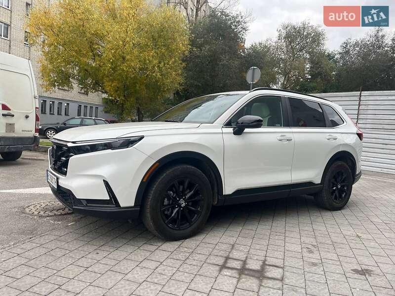 Позашляховик / Кросовер Honda CR-V 2023 в Львові