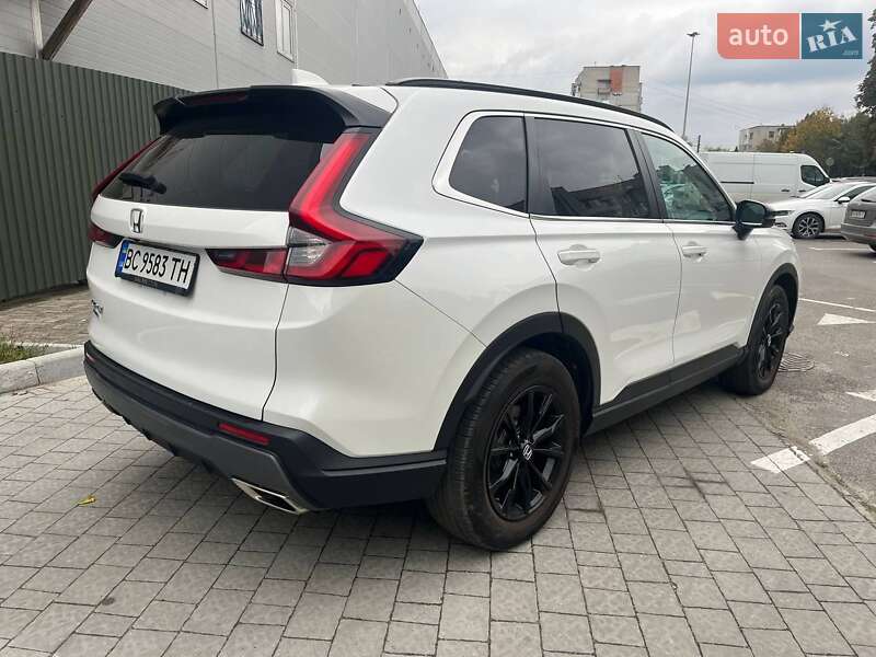 Позашляховик / Кросовер Honda CR-V 2023 в Львові