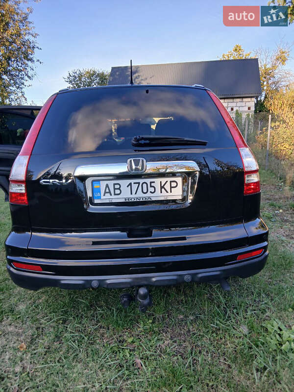 Внедорожник / Кроссовер Honda CR-V 2009 в Ладыжине