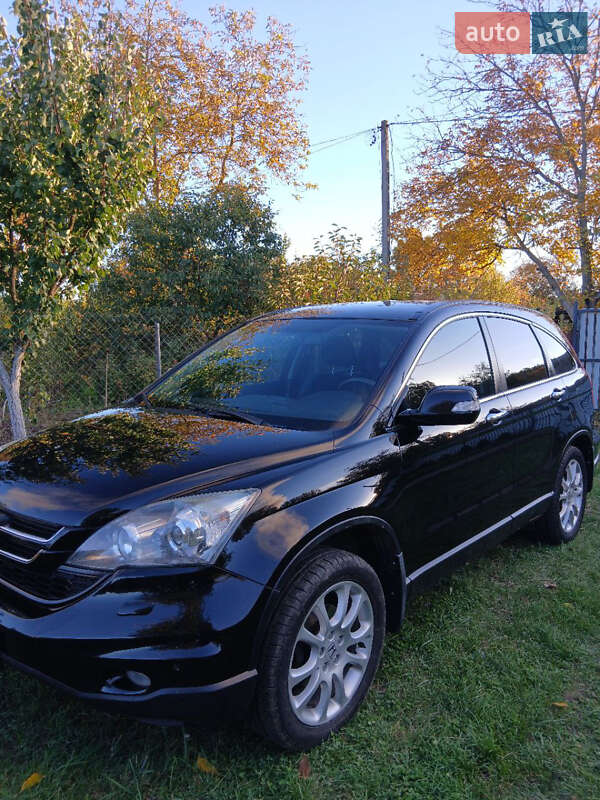 Внедорожник / Кроссовер Honda CR-V 2009 в Ладыжине