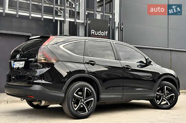 Позашляховик / Кросовер Honda CR-V 2014 в 