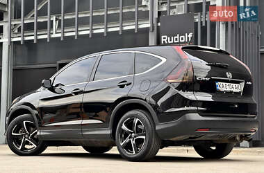 Позашляховик / Кросовер Honda CR-V 2014 в 