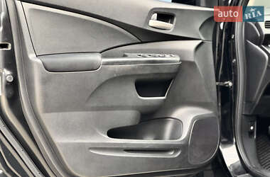 Позашляховик / Кросовер Honda CR-V 2014 в 