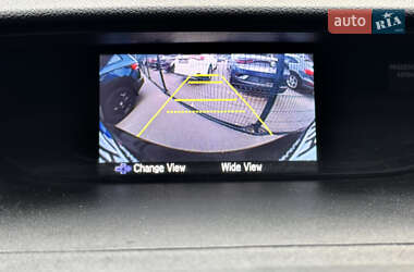 Позашляховик / Кросовер Honda CR-V 2014 в 