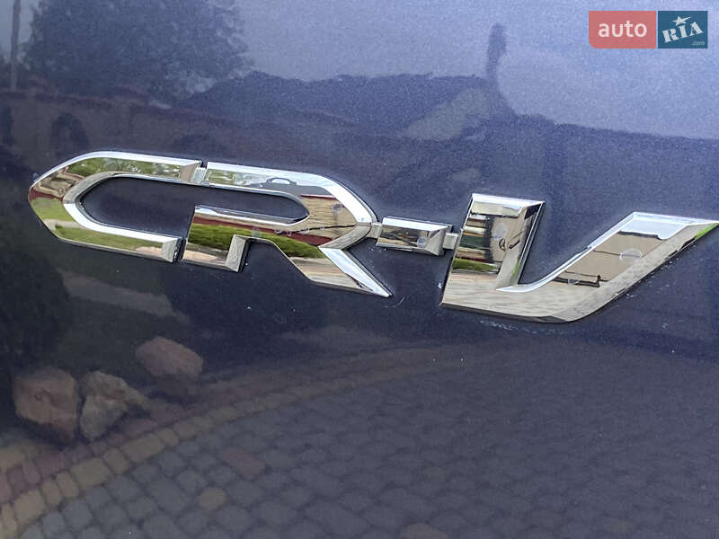 Внедорожник / Кроссовер Honda CR-V 2013 в Ковеле