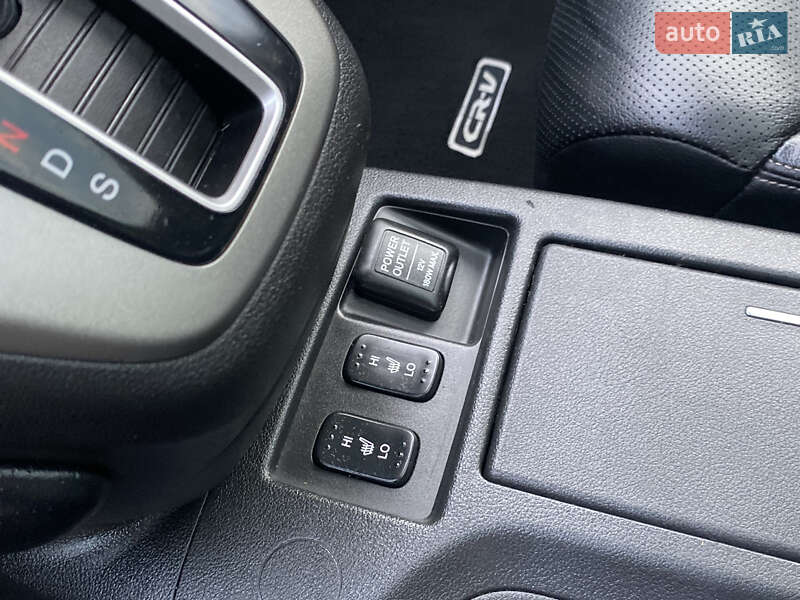 Внедорожник / Кроссовер Honda CR-V 2013 в Ковеле