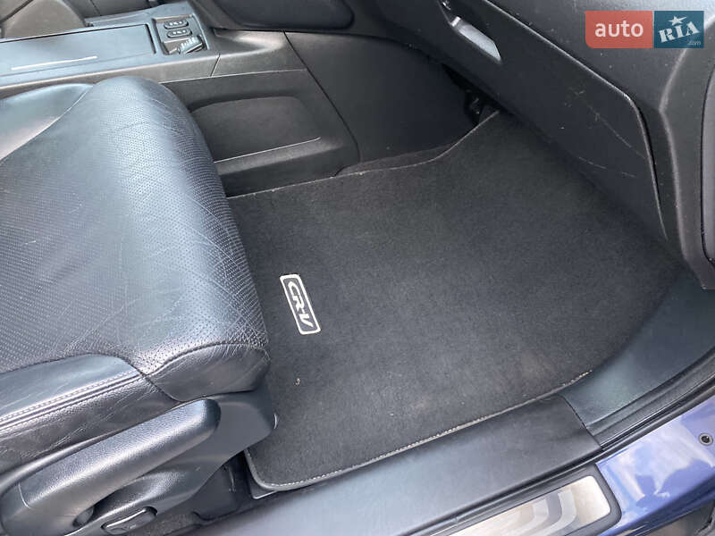 Внедорожник / Кроссовер Honda CR-V 2013 в Ковеле