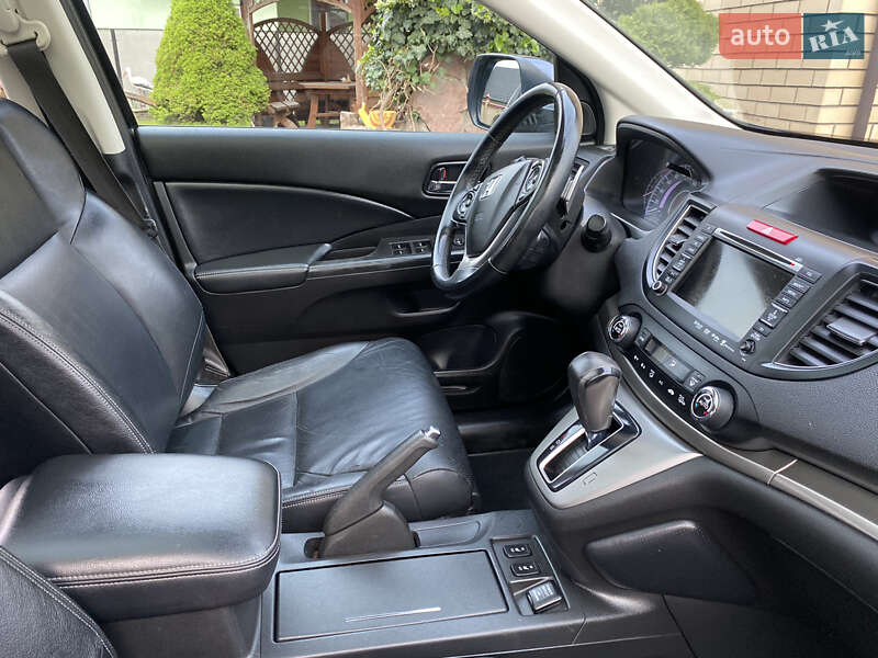 Внедорожник / Кроссовер Honda CR-V 2013 в Ковеле