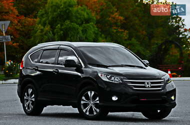 Внедорожник / Кроссовер Honda CR-V 2013 в Днепре