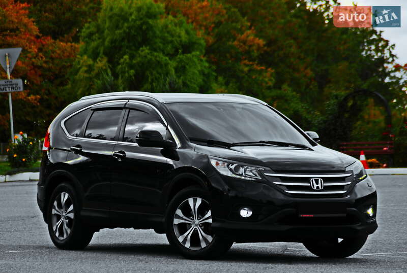 Honda CR-V 2013