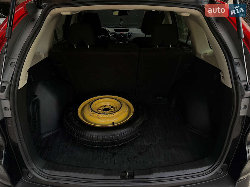 Внедорожник / Кроссовер Honda CR-V 2013 в Днепре