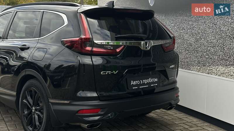 Позашляховик / Кросовер Honda CR-V 2020 в Кременчуці фото 14 Позашляховик / Кросовер Honda CR-V 2020 в Кременчуці