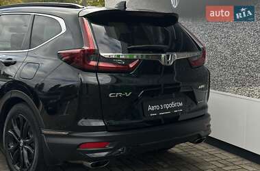 Позашляховик / Кросовер Honda CR-V 2020 в  фото 14 Позашляховик / Кросовер Honda CR-V 2020 в
