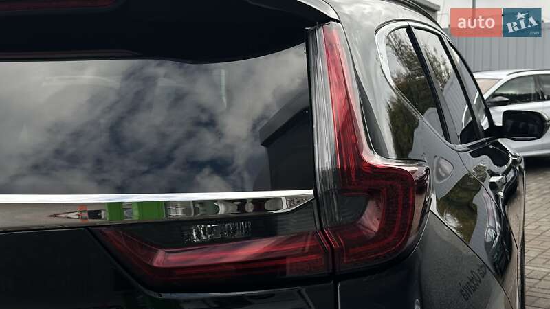 Позашляховик / Кросовер Honda CR-V 2020 в Кременчуці фото 18 Позашляховик / Кросовер Honda CR-V 2020 в Кременчуці