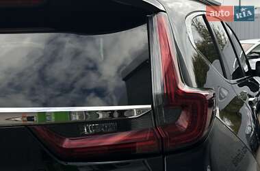 Позашляховик / Кросовер Honda CR-V 2020 в  фото 18 Позашляховик / Кросовер Honda CR-V 2020 в