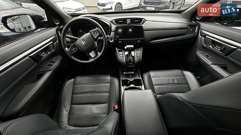 Позашляховик / Кросовер Honda CR-V 2020 в Кременчуці фото 5 Позашляховик / Кросовер Honda CR-V 2020 в Кременчуці