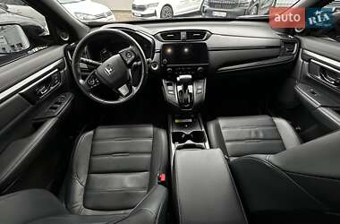 Позашляховик / Кросовер Honda CR-V 2020 в  фото 5 Позашляховик / Кросовер Honda CR-V 2020 в