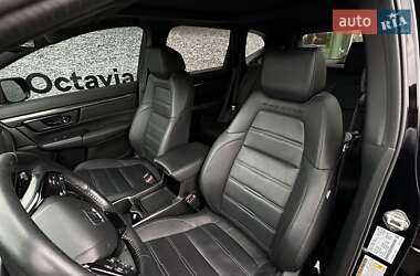 Позашляховик / Кросовер Honda CR-V 2020 в  фото 4 Позашляховик / Кросовер Honda CR-V 2020 в