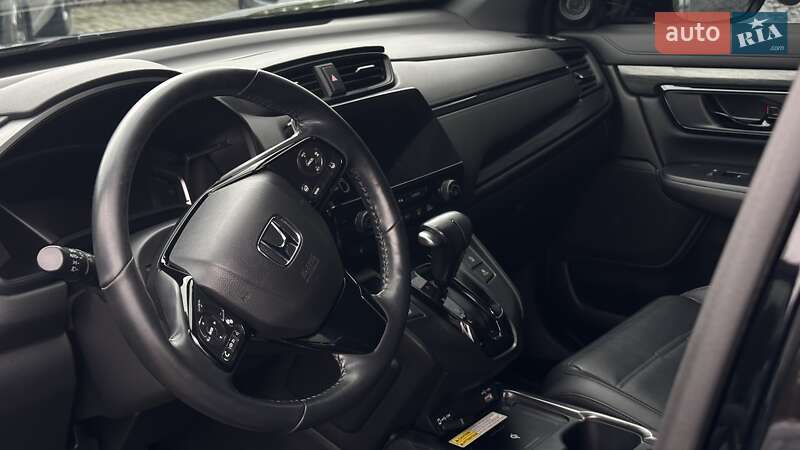 Позашляховик / Кросовер Honda CR-V 2020 в Кременчуці фото 41 Позашляховик / Кросовер Honda CR-V 2020 в Кременчуці