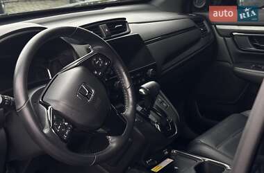 Позашляховик / Кросовер Honda CR-V 2020 в  фото 41 Позашляховик / Кросовер Honda CR-V 2020 в