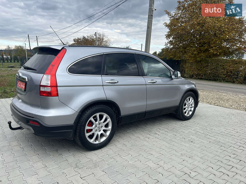 Внедорожник / Кроссовер Honda CR-V 2007 в Коломые