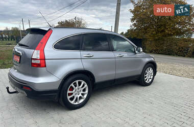 Внедорожник / Кроссовер Honda CR-V 2007 в 