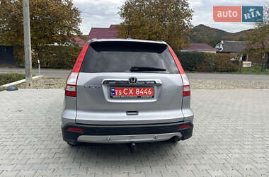 Внедорожник / Кроссовер Honda CR-V 2007 в 